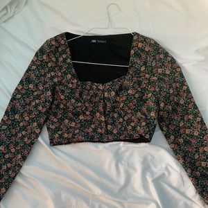 Zara top